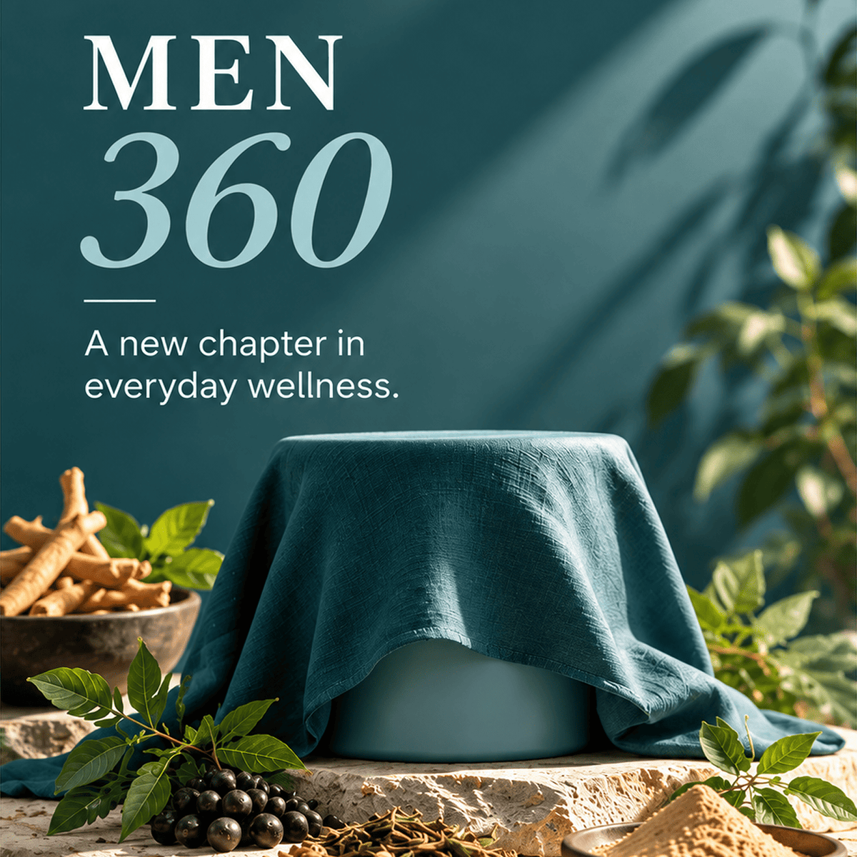 Men Wellness System